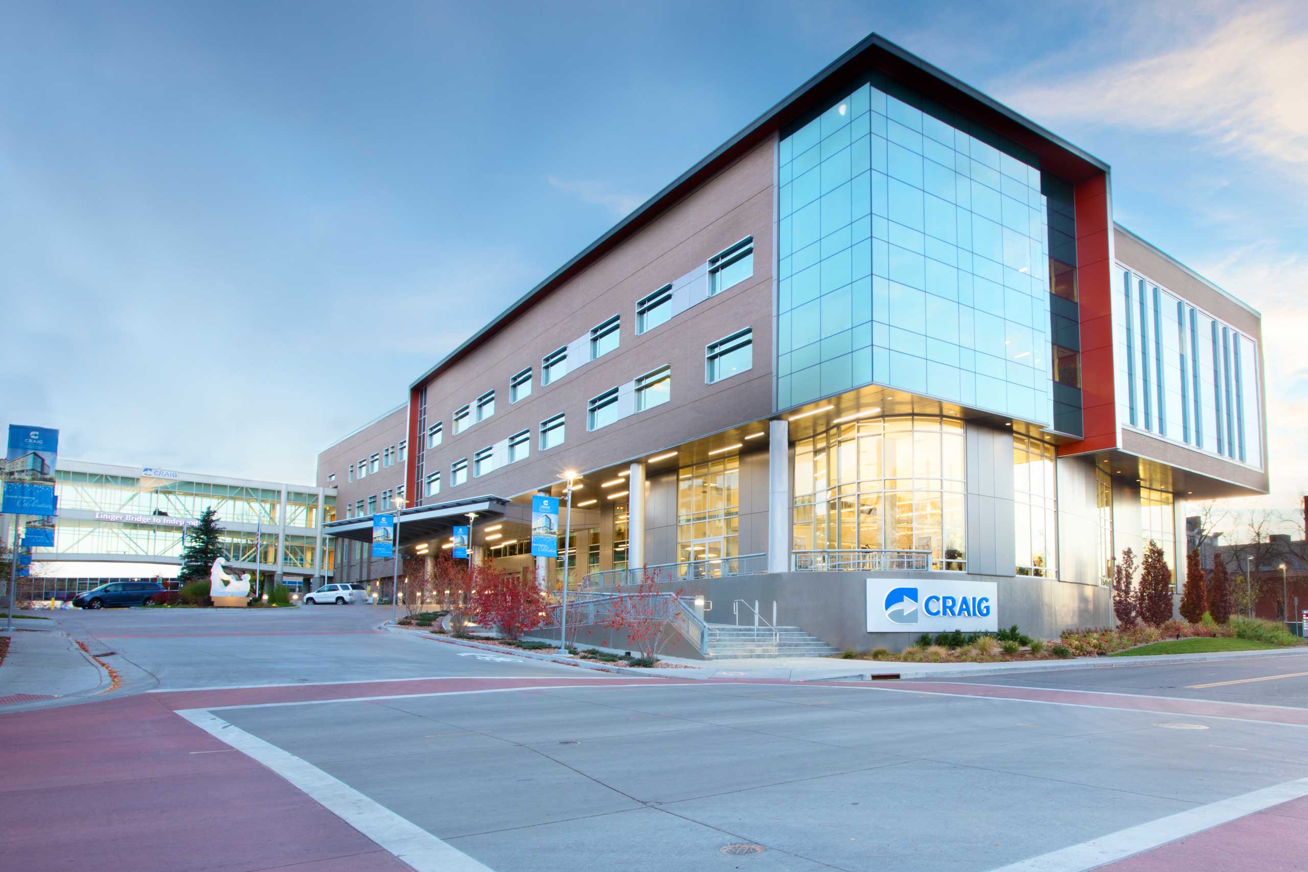 New Craig Building