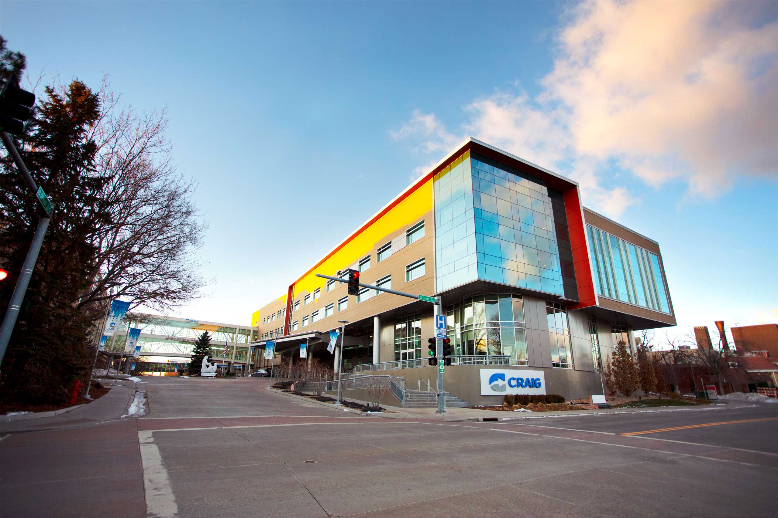 New Craig Building
